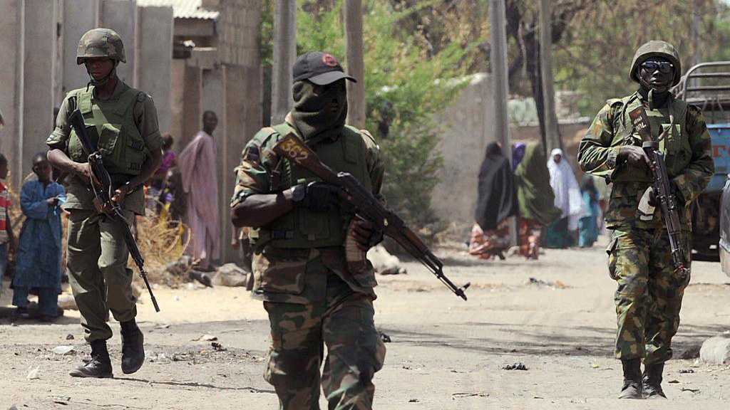 Cinq soldats tués, 30 disparus dans l’attaque d’une base par Boko Haram au Nigeria