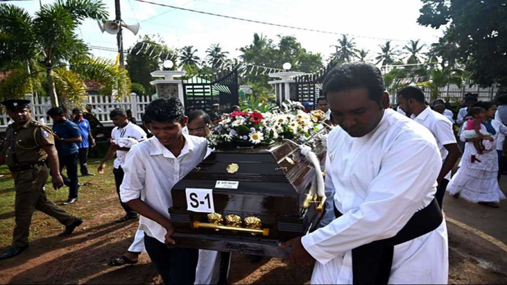 Attentats au Sri Lanka: 42 morts étrangers recensés