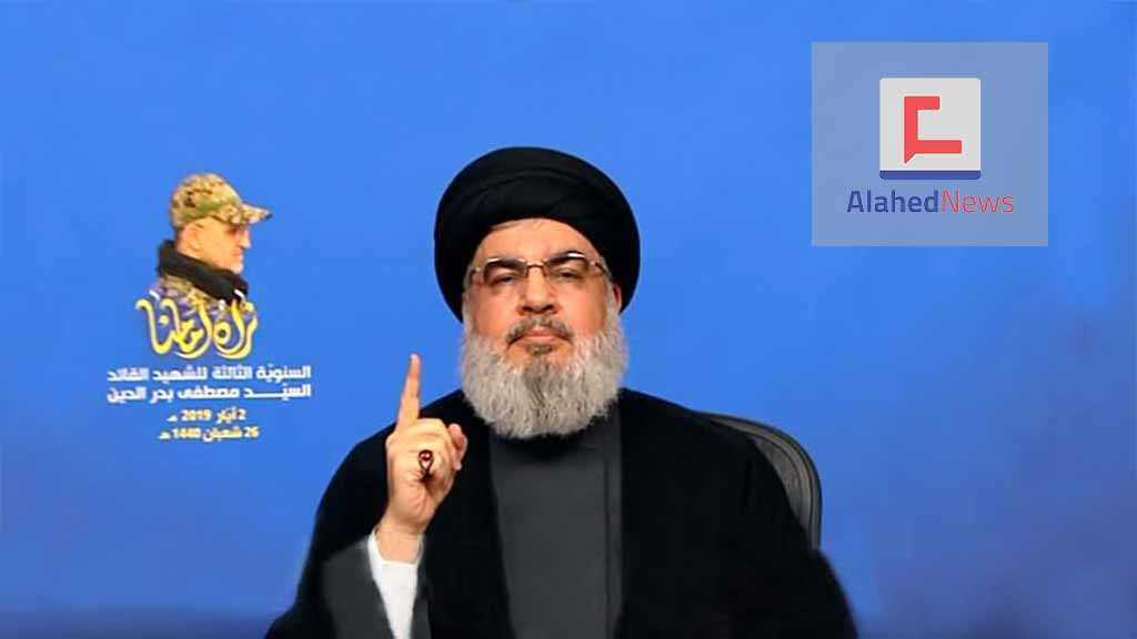 Sayed Nasrallah : les bataillons israéliens qui entreront au Liban seront anéantis devant les médias du monde