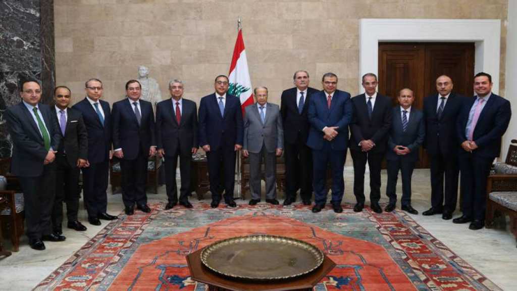 Aoun critique « l’exploitation politique » du dossier des réfugiés syriens