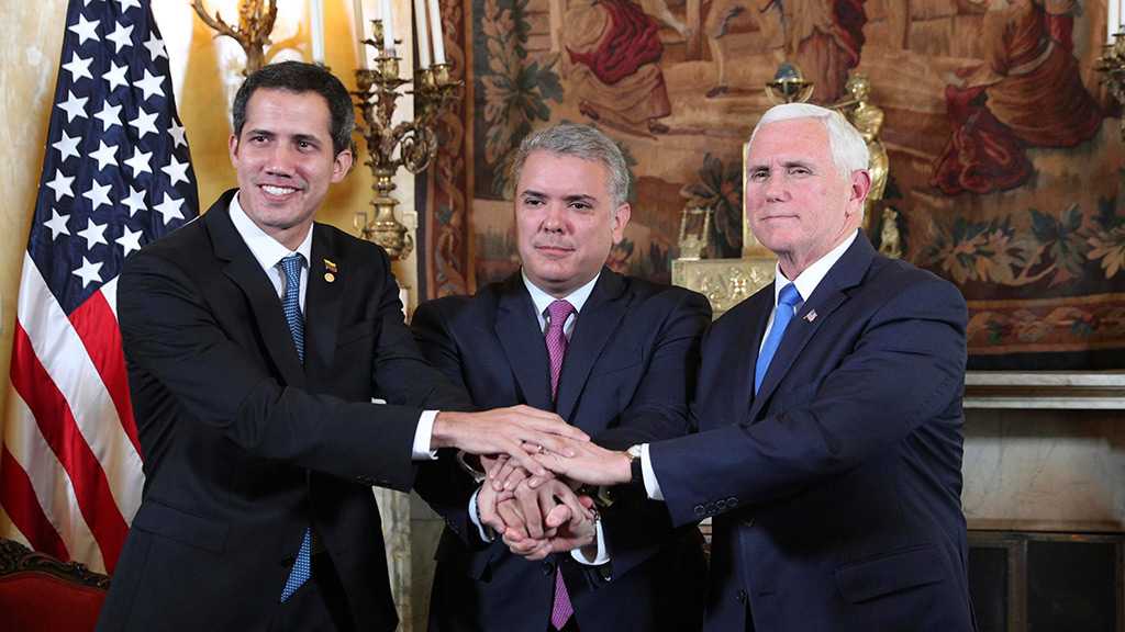 Au Venezuela, la tentative de coup d’État de Guaido «devait justifier une intervention US»
