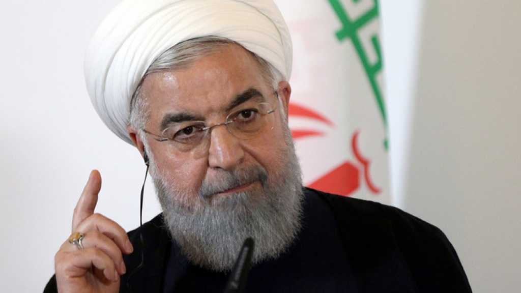 Rohani : L’accord nucléaire sera un accord gagnant-gagnant ou il ne sera pas