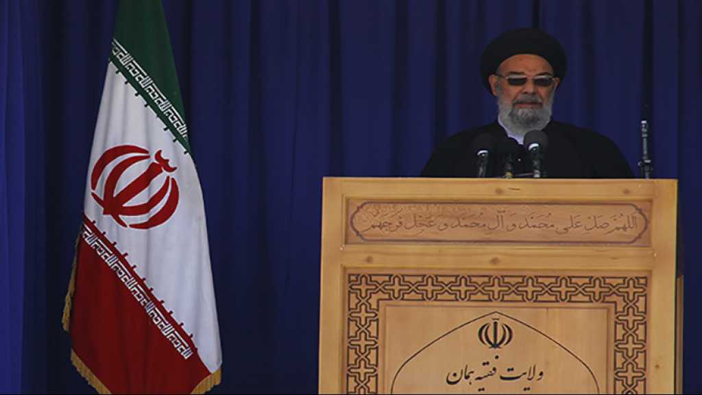 La flotte US pourra être «détruite avec un seul missile», selon un haut dignitaire iranien