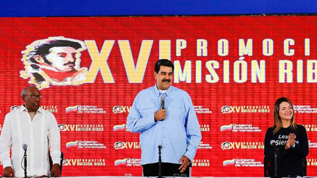 Maduro accuse son ex-chef du renseignement d’avoir «coordonné» le soulèvement raté