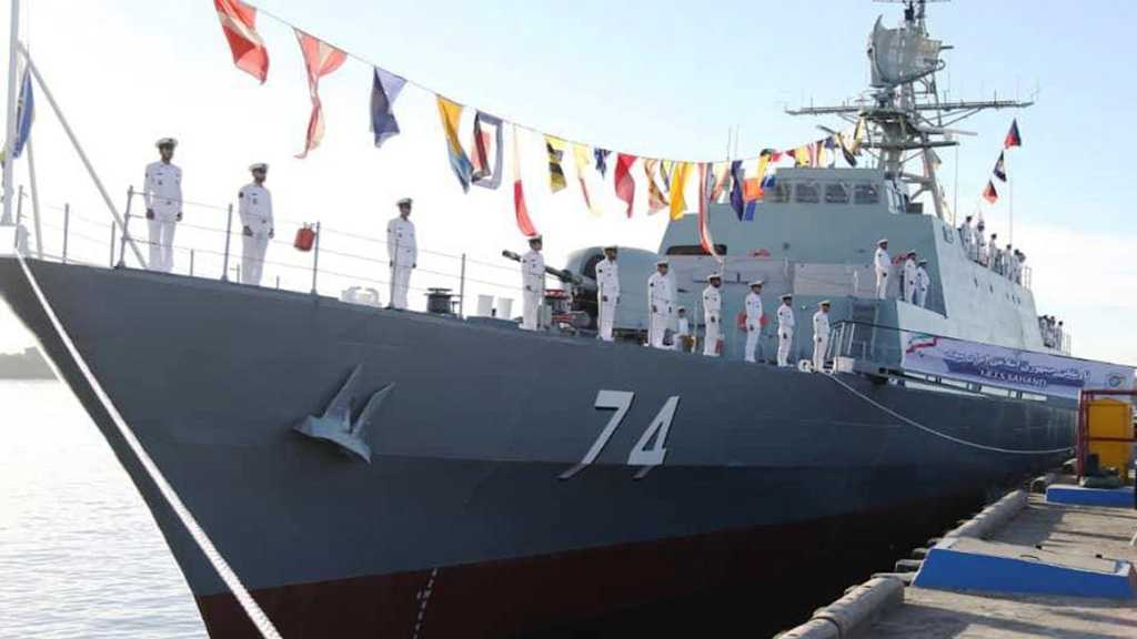 Un porte-avions US dans le Golfe « augmente le risque d’une guerre », selon la Marine iranienne