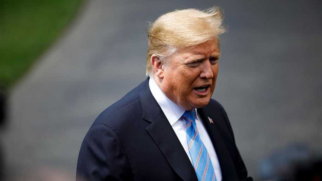 Trump dément que les Etats-Unis envisageraient de déployer 120 000 soldats pour contrer l’Iran
