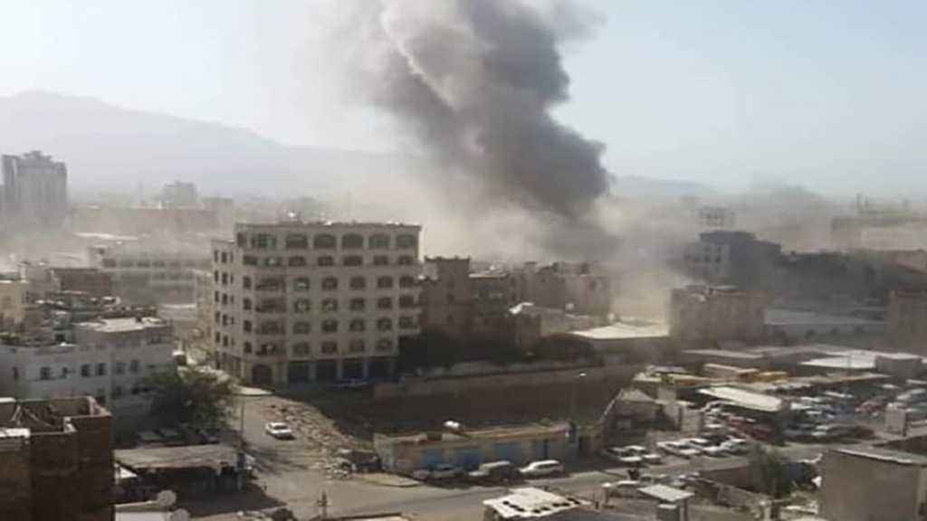 Nouveau crime saoudien au Yémen: au moins 6 martyrs dans des raids de la coalition sur Sanaa