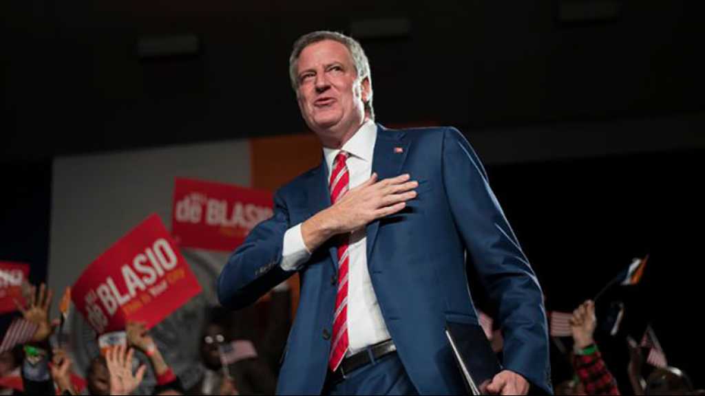 USA: le maire de New York annonce sa candidature pour la présidentielle 2020