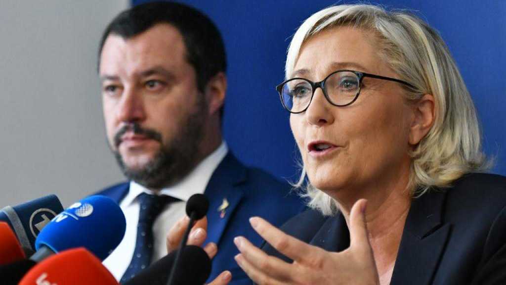 Européennes : à l’initiative de Salvini, un rendez-vous des nationalistes à Milan