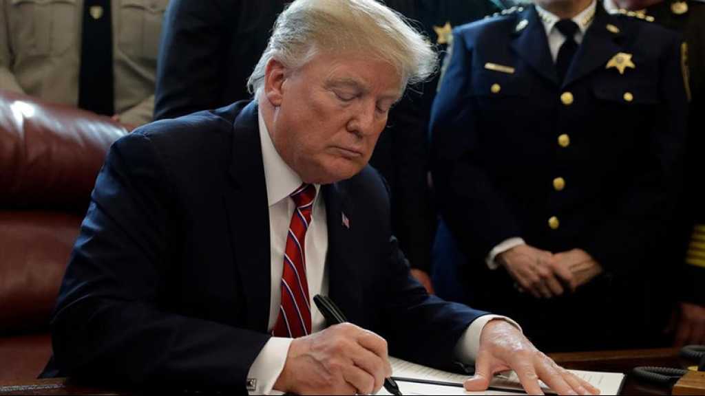 Trump lève les tarifs douaniers sur l’acier et l’aluminium avec le Canada et le Mexique