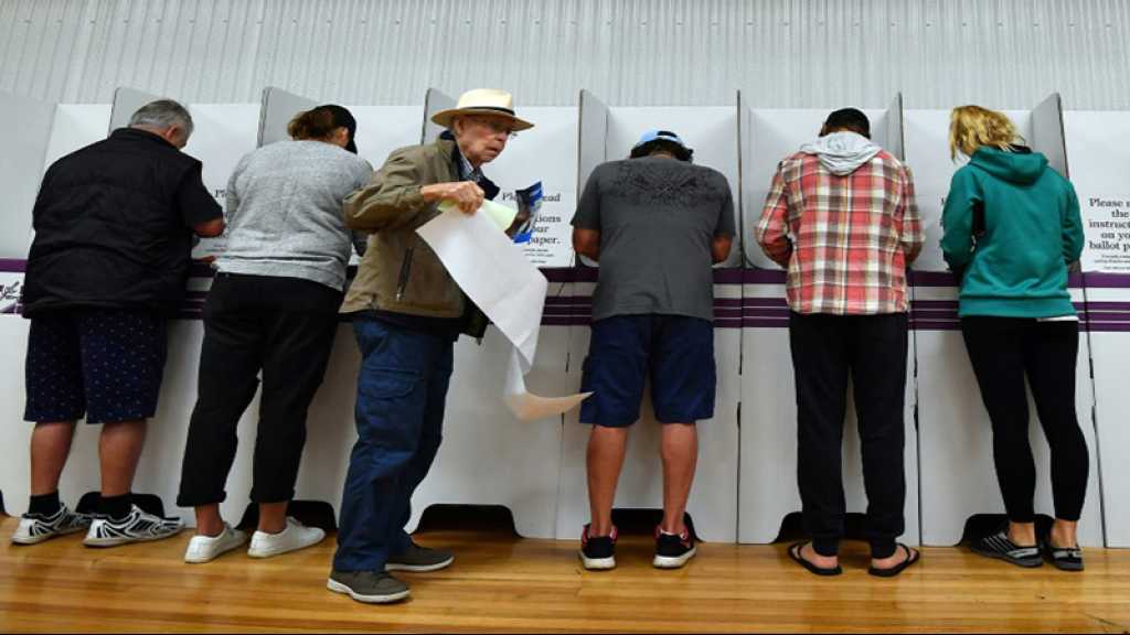 Législatives en Australie: la gauche, sensible au climat, donnée favorite