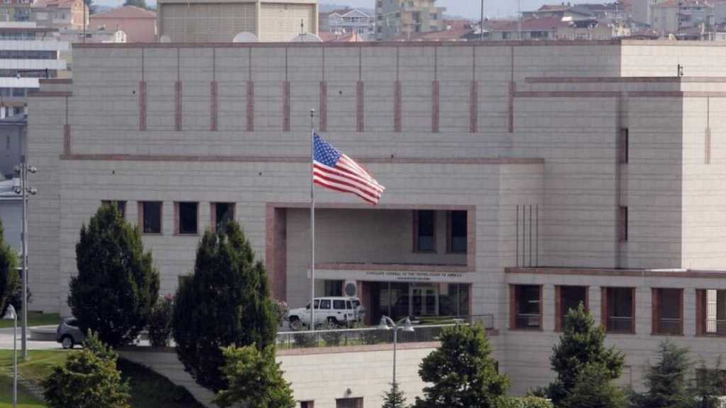 Une roquette s’abat près de l’ambassade américaine à Bagdad