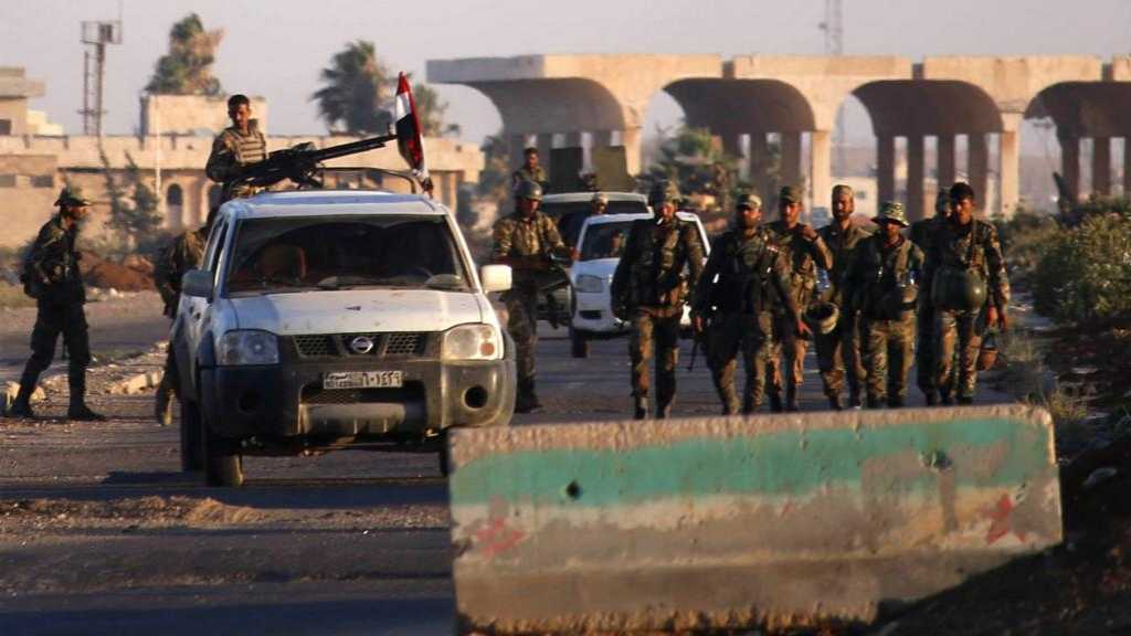 L’armée syrienne décrète un cessez-le-feu «unilatéral» dans la province d’Idleb