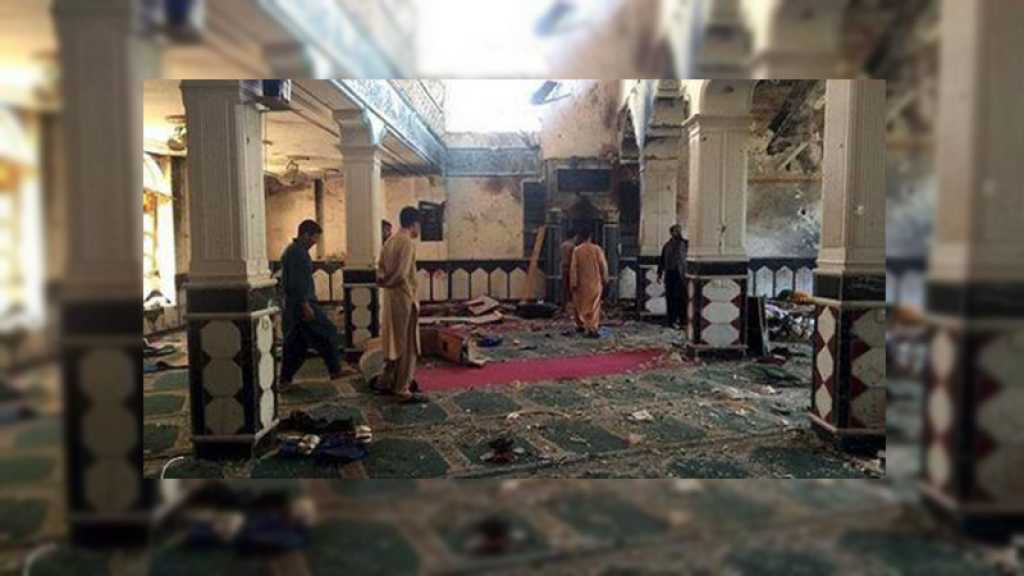 Explosion dans une mosquée de Kaboul : un imam tué, 16 blessés