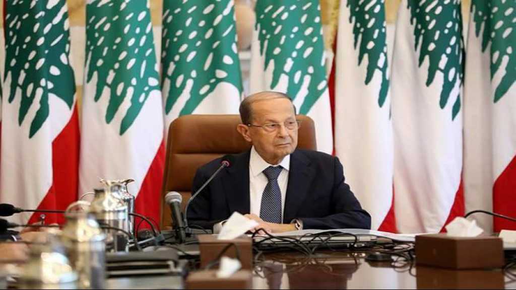 25 mai: le président Aoun valorise la détermination du peuple libanais à surmonter l’occupation