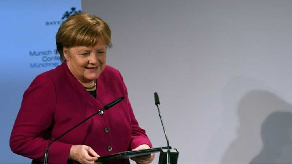Berlin va œuvrer à un «Brexit ordonné» malgré le départ de May, dit Merkel