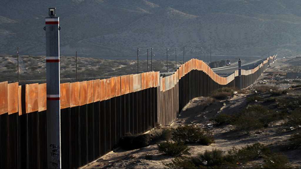 USA: un juge bloque le projet de Trump sur le mur frontalier