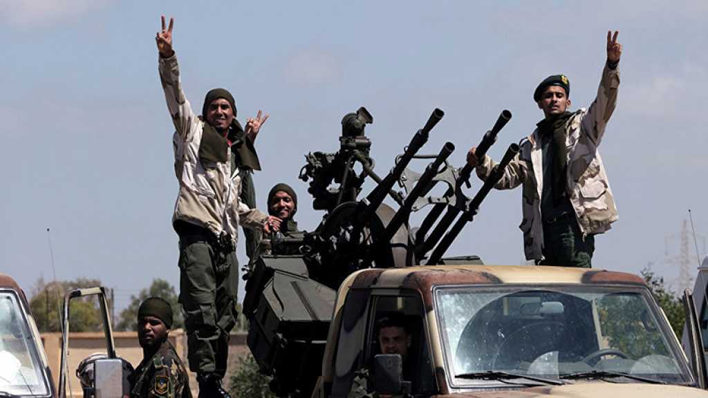 Libye: le maréchal Haftar intensifie son offensive au sud et à l’est de Tripoli