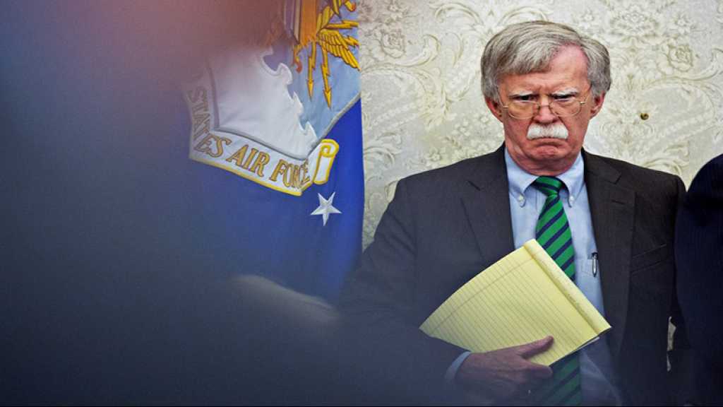 Pour Pyongyang, Bolton est un «maniaque de la guerre»