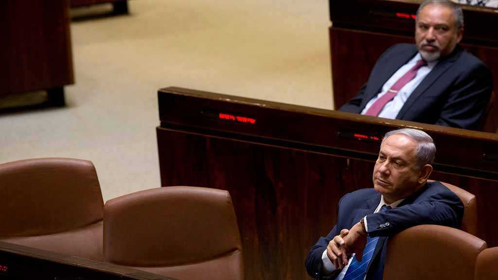 Netanyahu met la pression pour éviter de nouvelles élections