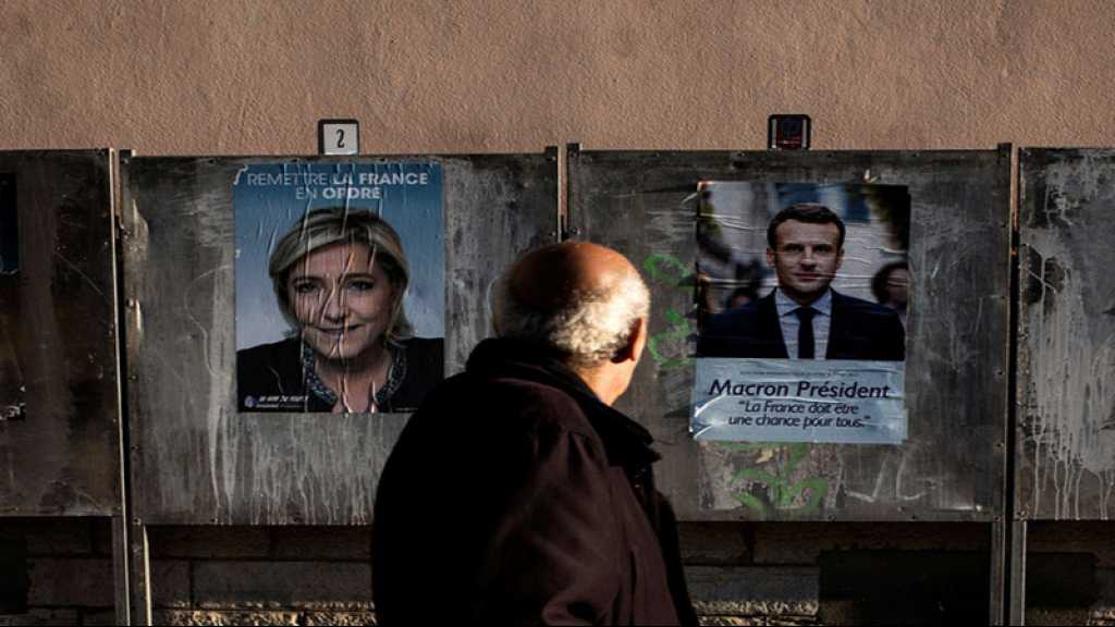 France: une présidentielle opposerait de nouveau Macron et Le Pen