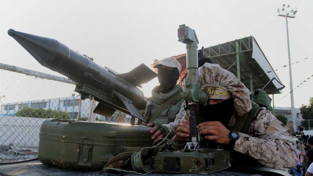 Le Jihad islamique: «Si Israël bombarde Gaza, nous bombarderons Tel Aviv»
