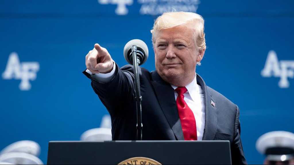Trump annoncera sa candidature à un second mandat mi-juin depuis la Floride