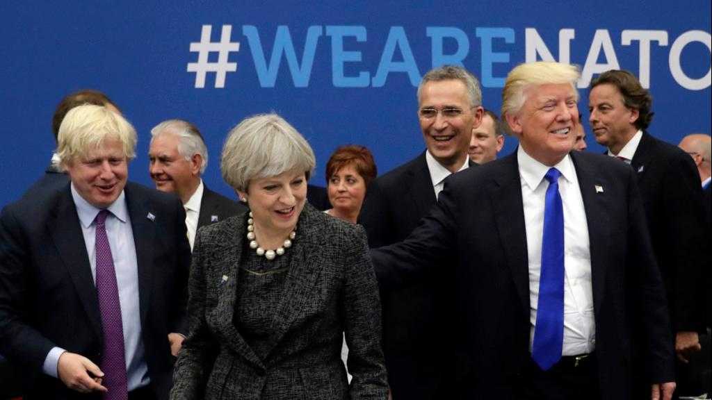 Boris Johnson ferait un «excellent» Premier ministre britannique, selon Trump