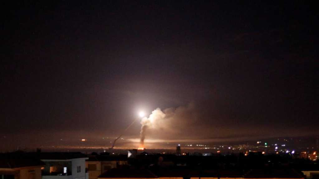 Syrie: Les systèmes de défense antiaériens repoussent une agression israélienne contre l’aéroport de T-4 à Homs