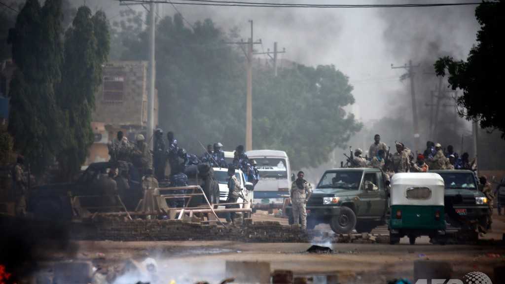 Soudan: plus de 35 morts dans la dispersion du sit-in à Khartoum (comité de médecins)