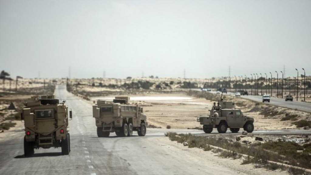 Égypte: Au moins huit membres des forces de sécurité tués dans une attaque au Sinaï