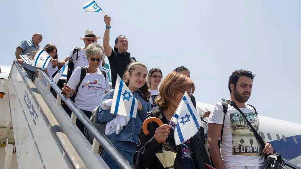 Les Juifs de France préfèrent émigrer ailleurs qu’en «Israël»