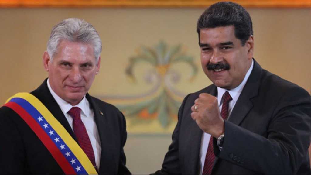 Pour Cuba, le soutien à Maduro n’est «pas négociable» malgré les sanctions US