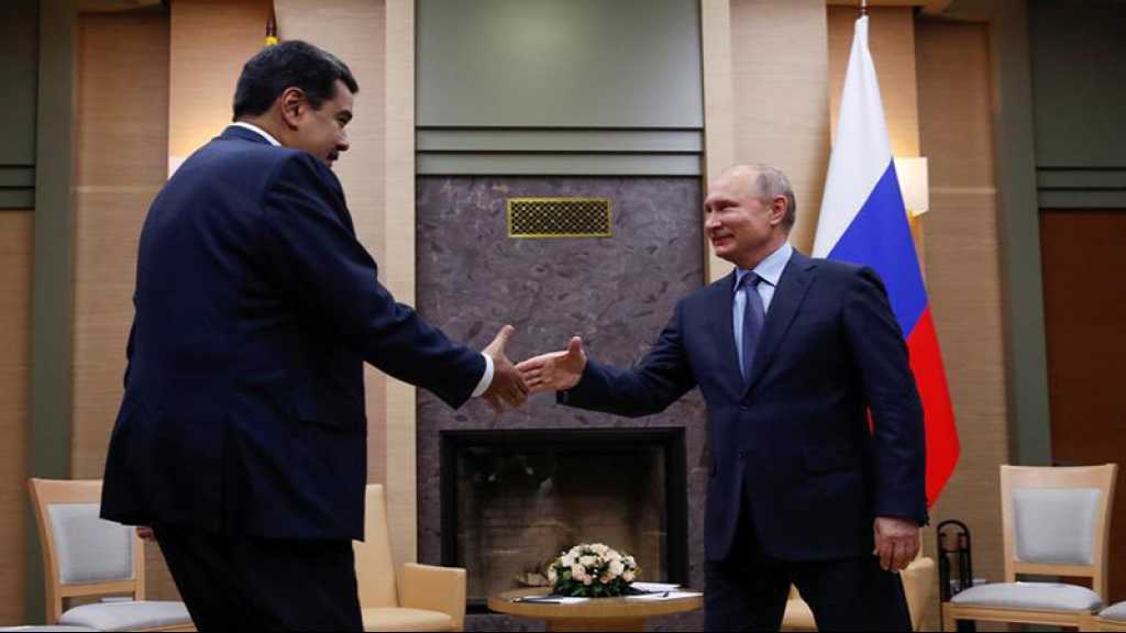 Venezuela: Poutine se demande si les soutiens de Guaido sont des «fous»