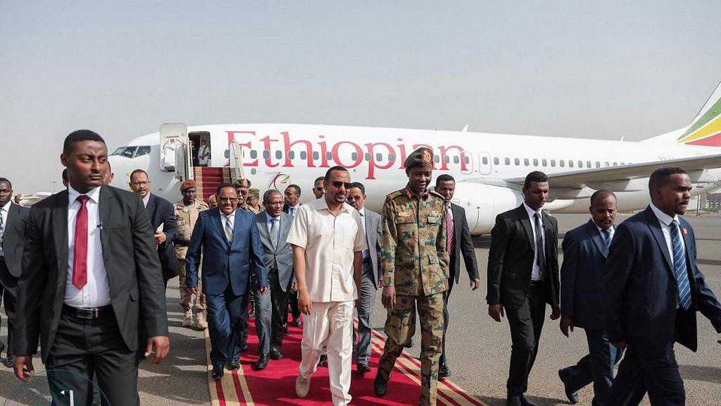 Crise au Soudan: le Premier ministre éthiopien à Khartoum pour une médiation