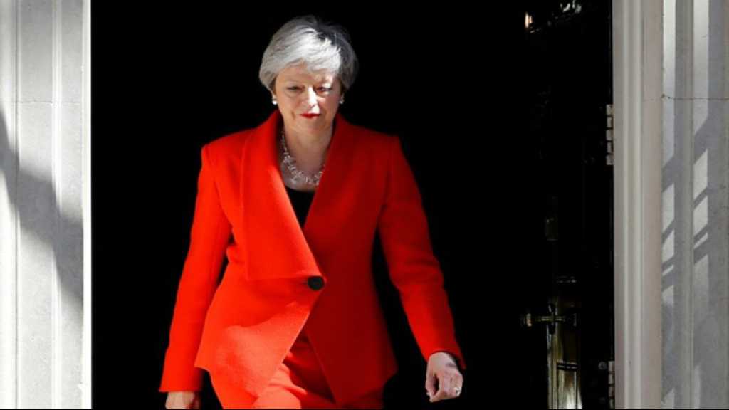 Theresa May s’efface et passe le Brexit à son successeur 