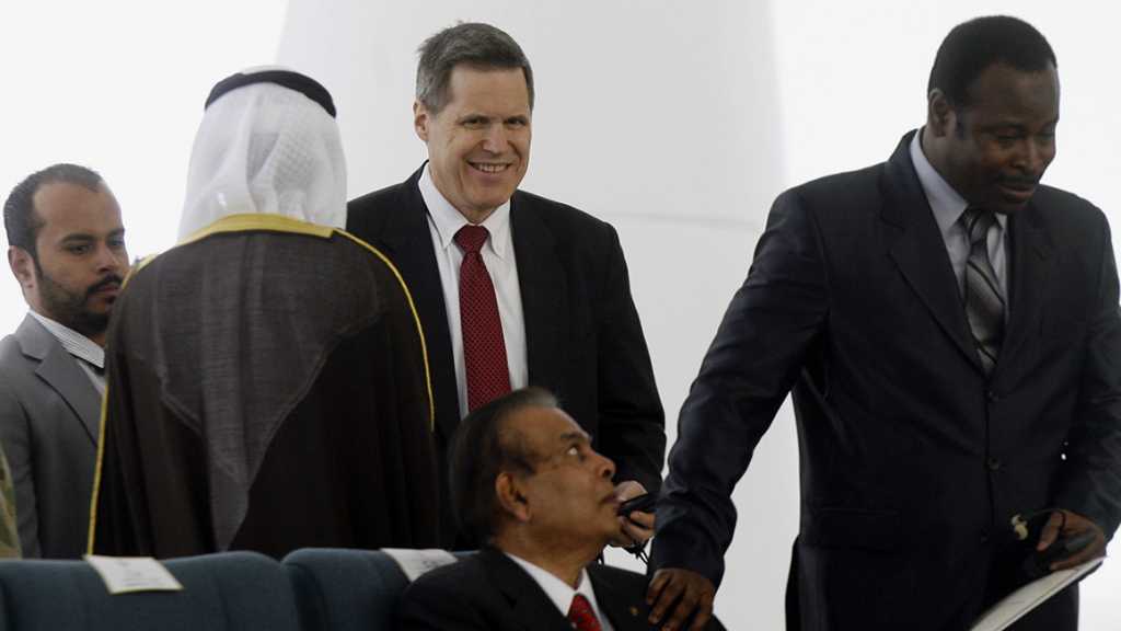 Les Etats-Unis ont un nouvel ambassadeur en Irak