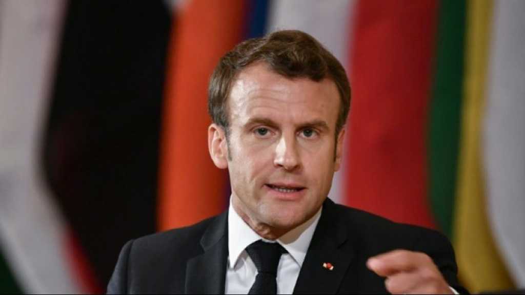 Pour Macron, «l’Europe doit dialoguer avec la Russie»