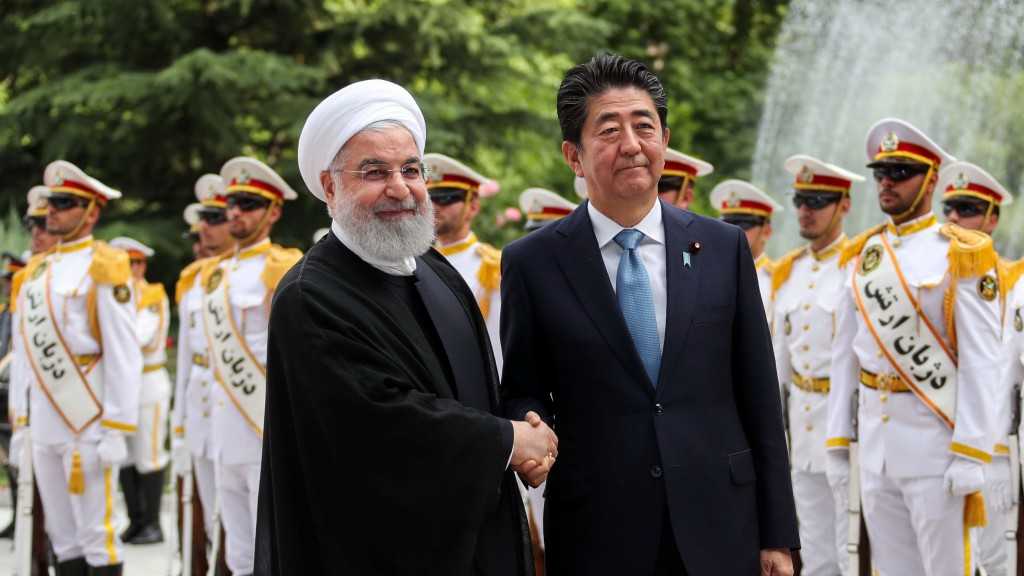Le Japon appelle l’Iran «à jouer un rôle constructif» au Moyen-Orient