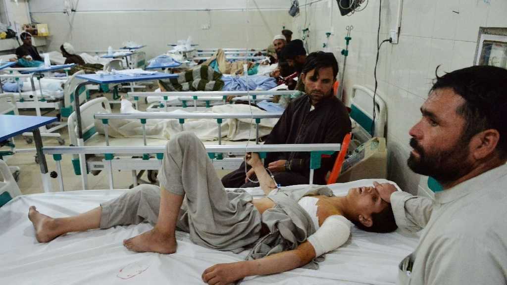 Afghanistan: Attentat contre un poste de la police, au moins 11 morts
