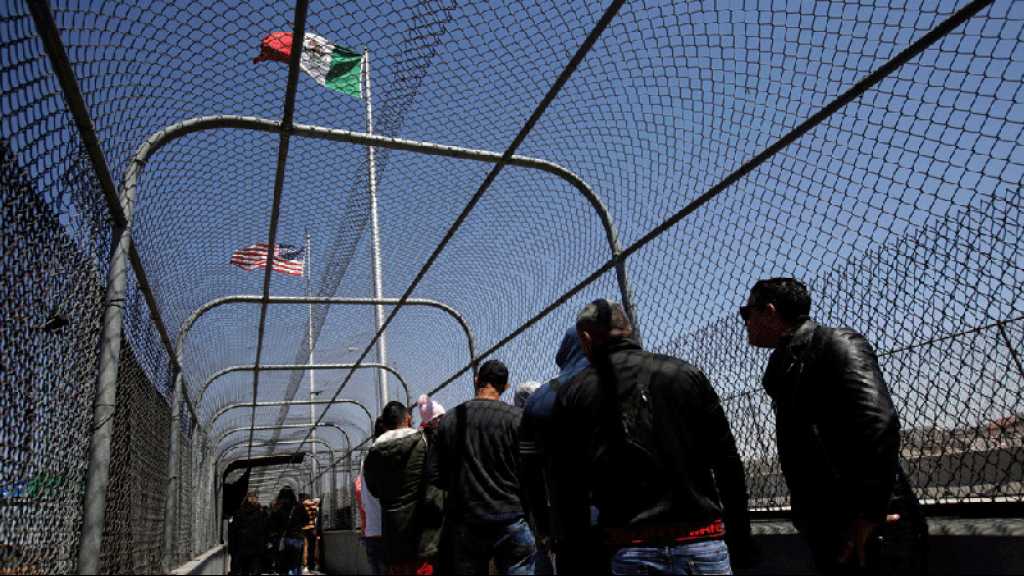 Immigration: Mexico rend publique une annexe «confidentielle» de l’accord avec Washington