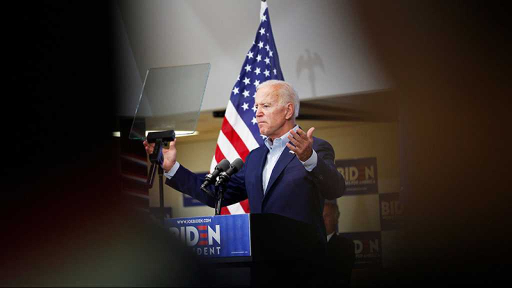 Trump derrière Biden et quatre autres démocrates dans un sondage