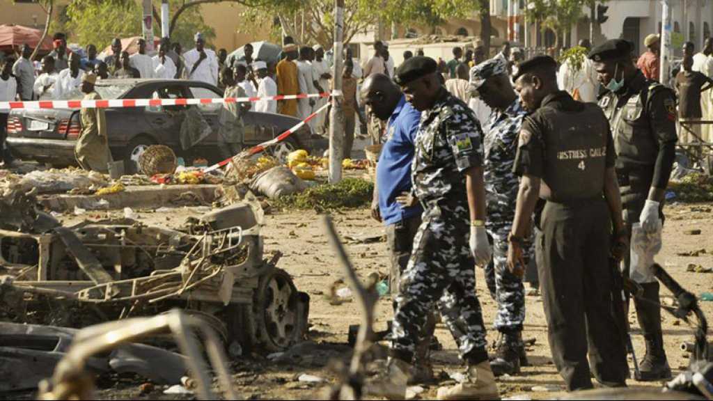 Nigeria: un triple attentat suicide de «Boko Haram» fait 30 morts
