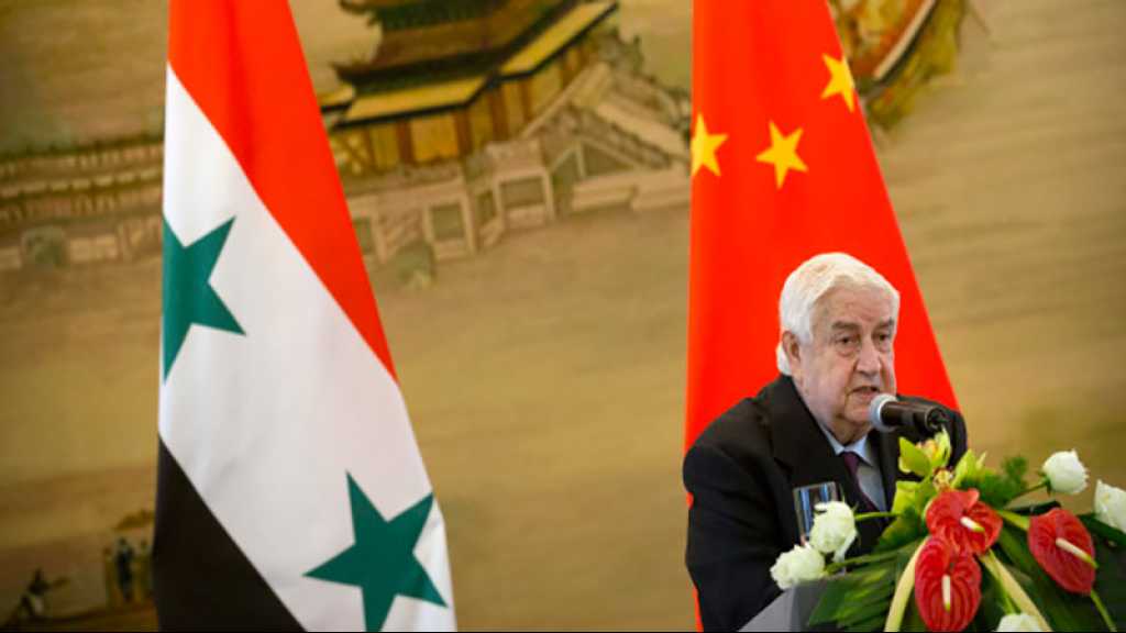 Damas invite le monde à l’union face au «terrorisme économique» des États-Unis