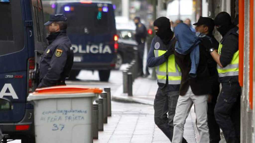 Espagne: 10 personnes arrêtées dans une opération contre le financement terroriste