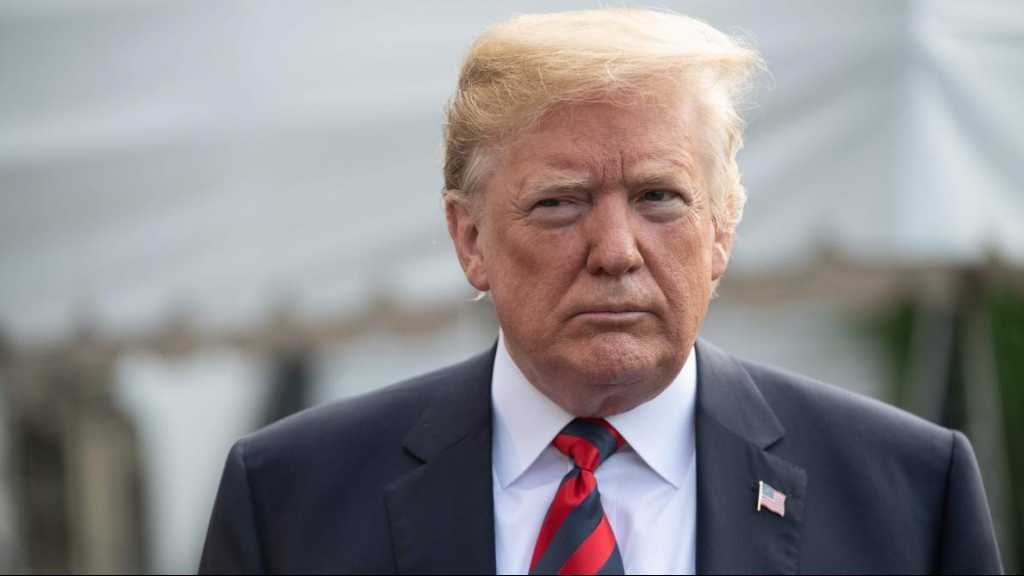 Trump a informé l’Iran qu’une attaque était imminente