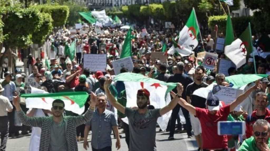 Algérie: plusieurs arrestations au 18e vendredi de manifestations
