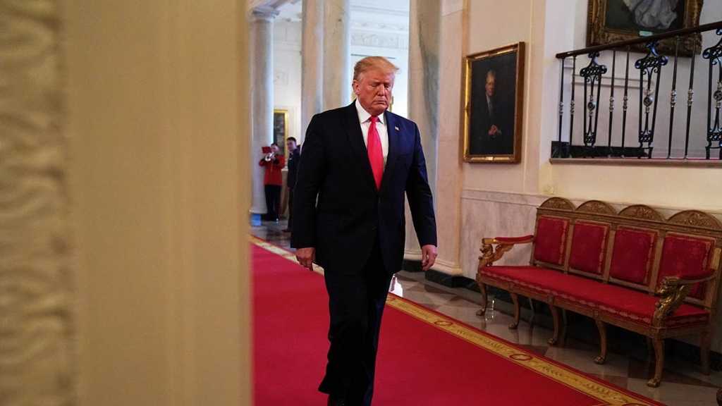 Trump dit avoir annulé in extremis des frappes contre l’Iran
