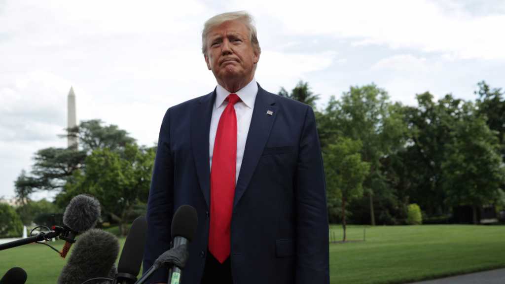 Trump prêt à parler à Sayed Khamenei ou Rohani, sans condition préalable
