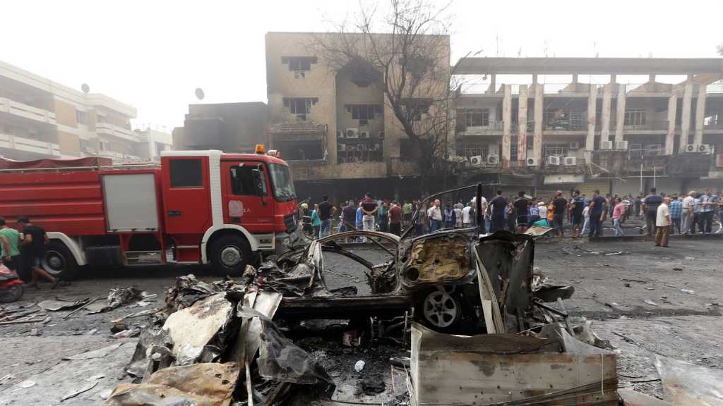 Bagdad: deux martyrs dans un attentat suicide contre une mosquée	